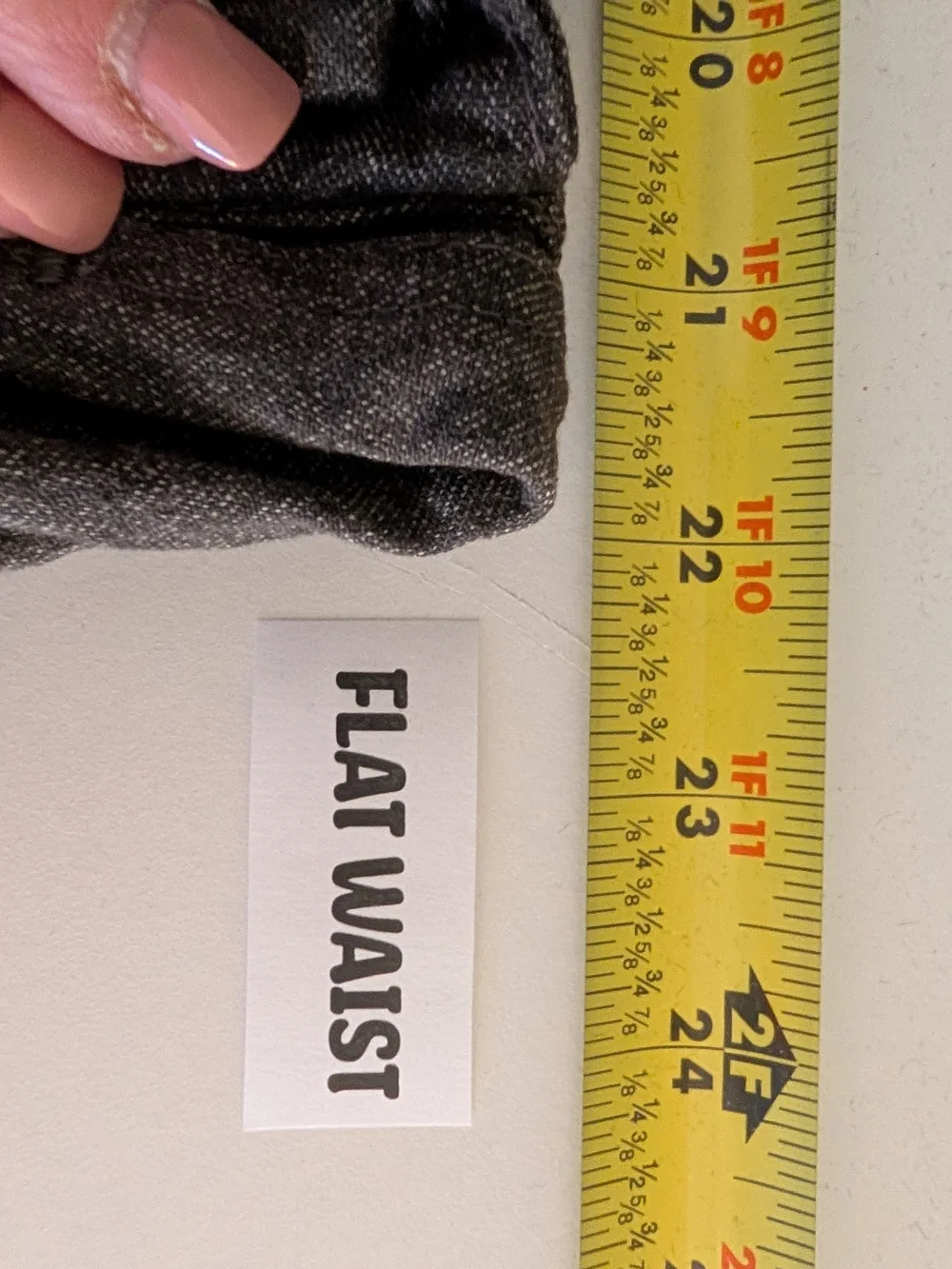 Vintage 1950s HERCULES Sears Salt and Pepper Covert Cloth Shop Coat - EUC